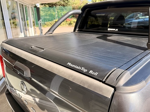 Musso  Pickup 2.2 Automatic Diesel