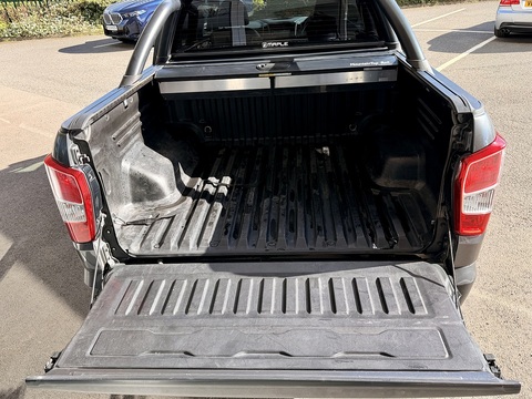 Musso  Pickup 2.2 Automatic Diesel