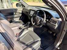 SSANGYONG MUSSO