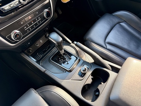 Musso  Pickup 2.2 Automatic Diesel