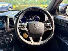 SSANGYONG MUSSO