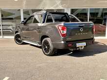 SSANGYONG MUSSO