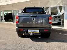SSANGYONG MUSSO