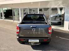 SSANGYONG MUSSO
