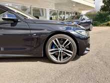 BMW 440I GRAND COUPE CARBON BLACK