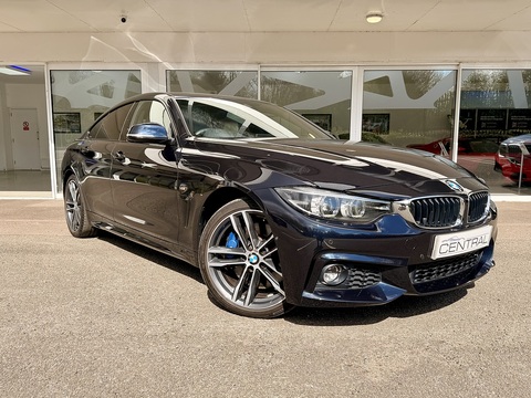 3.0 440i M Sport Hatchback 5dr Petrol Auto Euro 6 (s/s) (326 ps)
