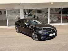 BMW 440I GRAND COUPE CARBON BLACK