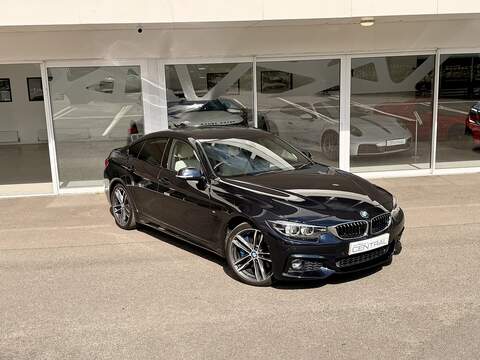 3.0 440i M Sport Hatchback 5dr Petrol Auto Euro 6 (s/s) (326 ps)