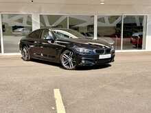 BMW 440I GRAND COUPE CARBON BLACK
