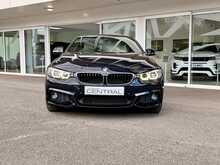BMW 440I GRAND COUPE CARBON BLACK