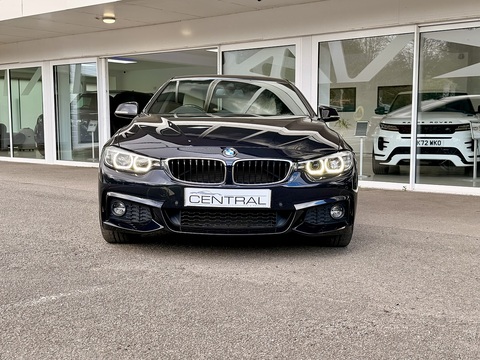 3.0 440i M Sport Hatchback 5dr Petrol Auto Euro 6 (s/s) (326 ps)