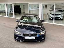 BMW 440I GRAND COUPE CARBON BLACK