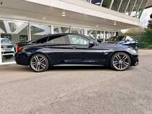 BMW 440I GRAND COUPE CARBON BLACK