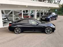 BMW 440I GRAND COUPE CARBON BLACK