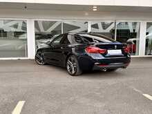 BMW 440I GRAND COUPE CARBON BLACK