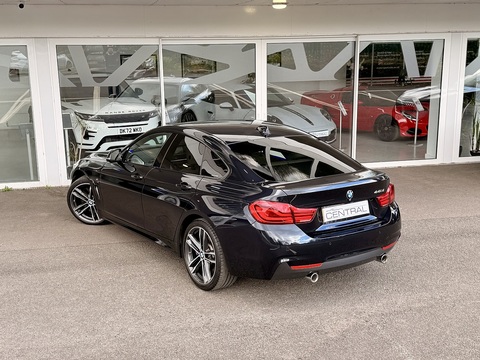 3.0 440i M Sport Hatchback 5dr Petrol Auto Euro 6 (s/s) (326 ps)