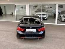 BMW 440I GRAND COUPE CARBON BLACK
