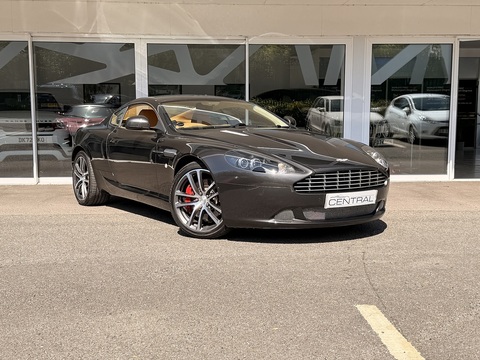 6.0 V12 Coupe 2dr Petrol T-TronicII Euro 5 (470 bhp)