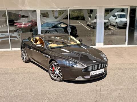 6.0 V12 Coupe 2dr Petrol T-TronicII Euro 5 (470 bhp)