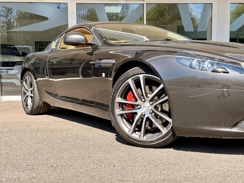 6.0 V12 Coupe 2dr Petrol T-TronicII Euro 5 (470 bhp)