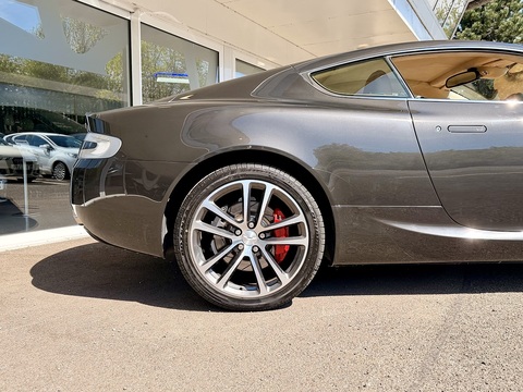 6.0 V12 Coupe 2dr Petrol T-TronicII Euro 5 (470 bhp)