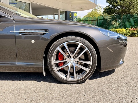 6.0 V12 Coupe 2dr Petrol T-TronicII Euro 5 (470 bhp)