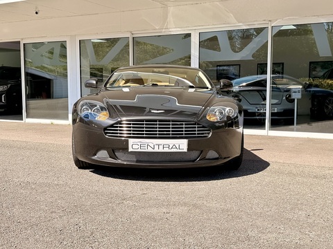 6.0 V12 Coupe 2dr Petrol T-TronicII Euro 5 (470 bhp)