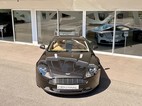 6.0 V12 Coupe 2dr Petrol T-TronicII Euro 5 (470 bhp)