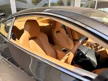 ASTON MARTIN DB9 V12 FINISHED IN QUANTUM SILVER
