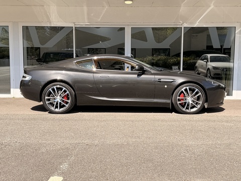 6.0 V12 Coupe 2dr Petrol T-TronicII Euro 5 (470 bhp)