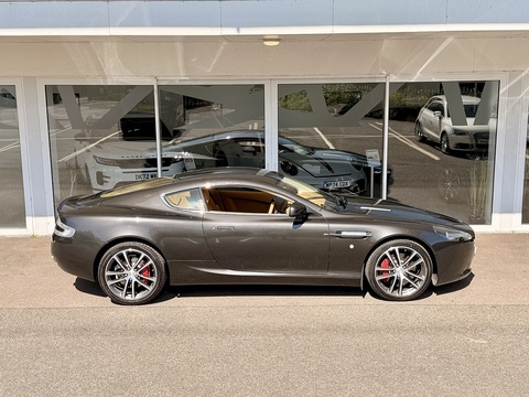 6.0 V12 Coupe 2dr Petrol T-TronicII Euro 5 (470 bhp)