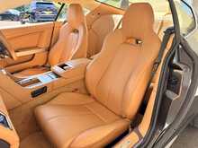 ASTON MARTIN DB9 V12 FINISHED IN QUANTUM SILVER
