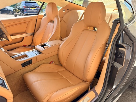 6.0 V12 Coupe 2dr Petrol T-TronicII Euro 5 (470 bhp)
