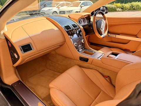 6.0 V12 Coupe 2dr Petrol T-TronicII Euro 5 (470 bhp)