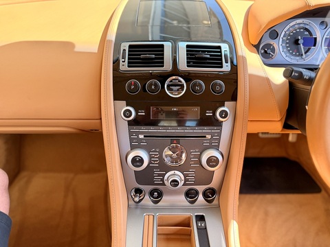 6.0 V12 Coupe 2dr Petrol T-TronicII Euro 5 (470 bhp)