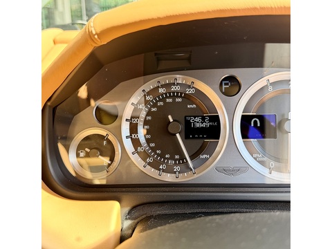 6.0 V12 Coupe 2dr Petrol T-TronicII Euro 5 (470 bhp)