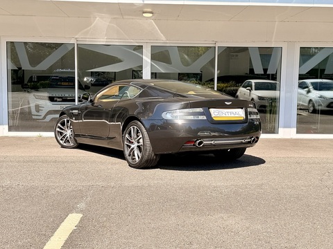 6.0 V12 Coupe 2dr Petrol T-TronicII Euro 5 (470 bhp)