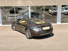 ASTON MARTIN DB9 V12 FINISHED IN QUANTUM SILVER