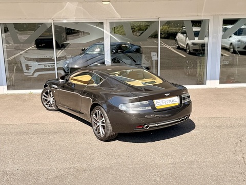 6.0 V12 Coupe 2dr Petrol T-TronicII Euro 5 (470 bhp)