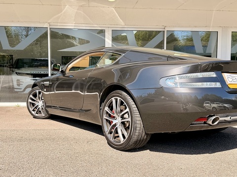 6.0 V12 Coupe 2dr Petrol T-TronicII Euro 5 (470 bhp)