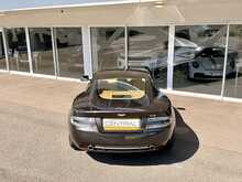 ASTON MARTIN DB9 V12 FINISHED IN QUANTUM SILVER