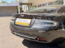 ASTON MARTIN DB9 V12 FINISHED IN QUANTUM SILVER