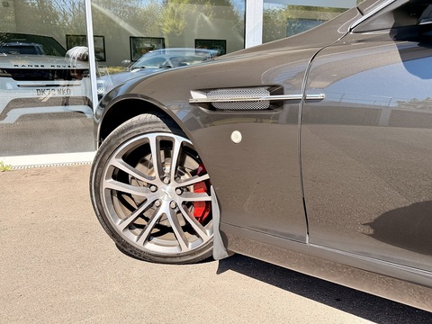 6.0 V12 Coupe 2dr Petrol T-TronicII Euro 5 (470 bhp)