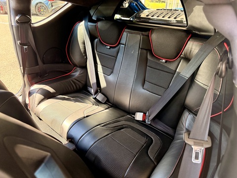 3.5 V6 S Sports Racer Coupe 2dr Petrol IPS Euro 5 (350 ps)