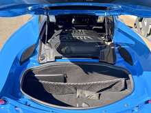 LOTUS EVORA S SPORTS RACER IN DAYTONA BLUE