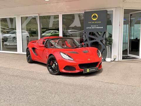 Lotus Elise Sport 220