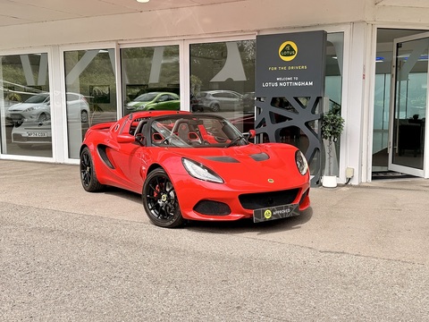 Lotus Elise Sport 220