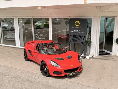 Lotus Elise Sport 220