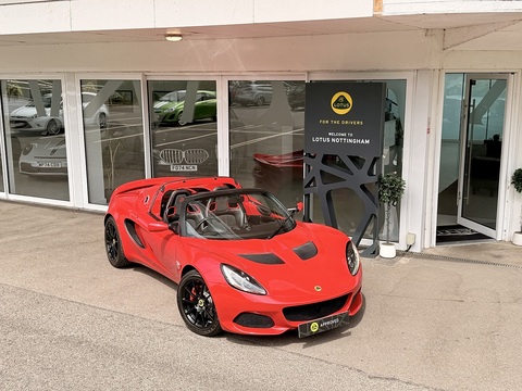 Lotus Elise Sport 220