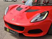 LOTUS ELISE SPORT 220 FINISHED IN ARDENT RED